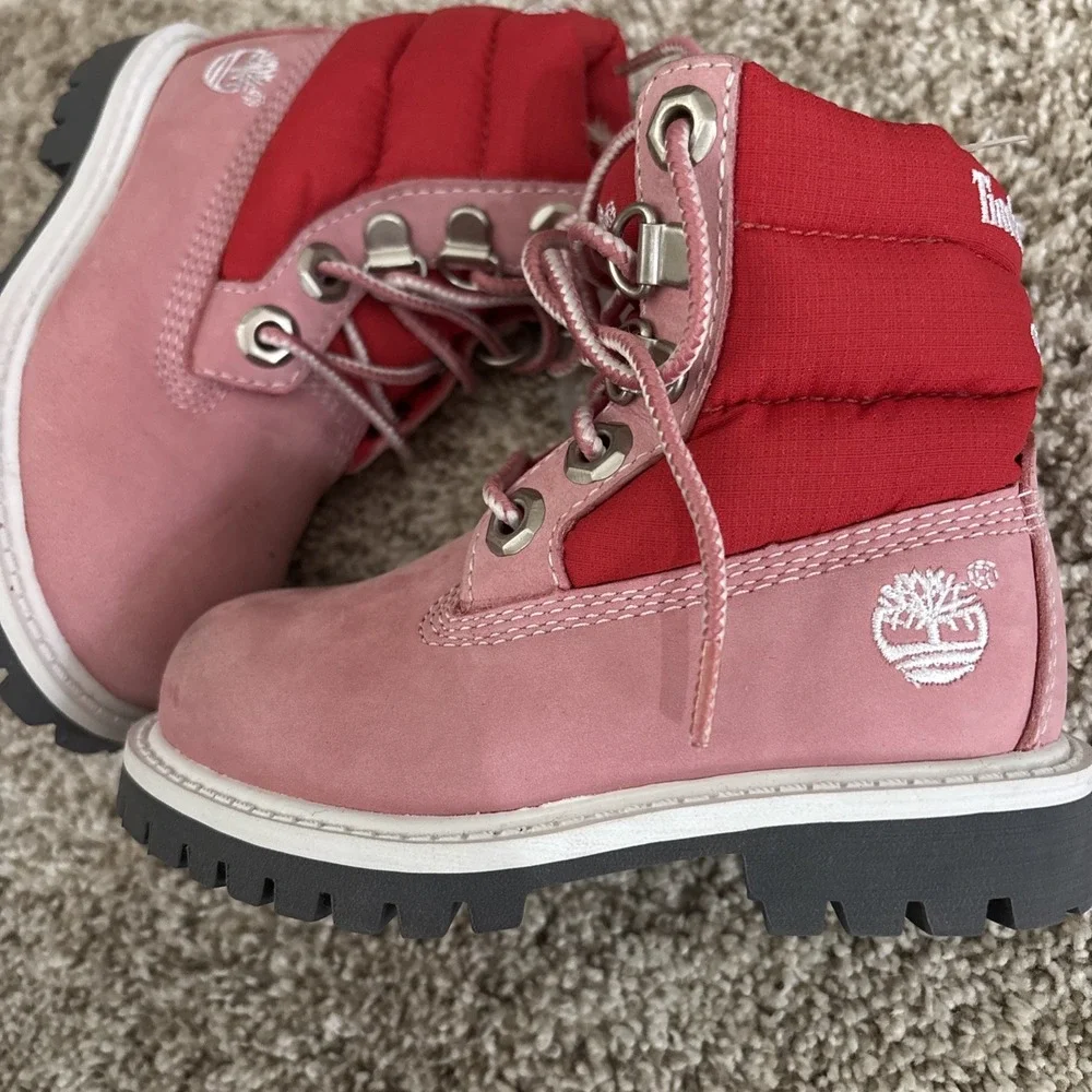Timberland‎ 6